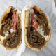 potbelly gyro flat